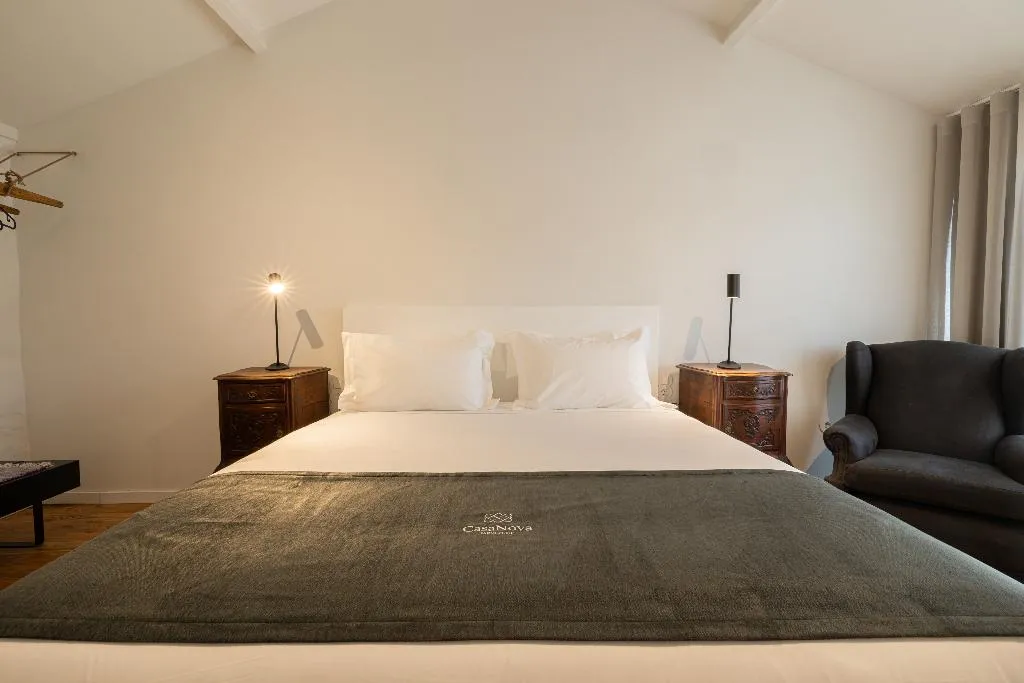 APARTMENT TWO BEDROOMS Room, CasaNova Farmhouse, Porto