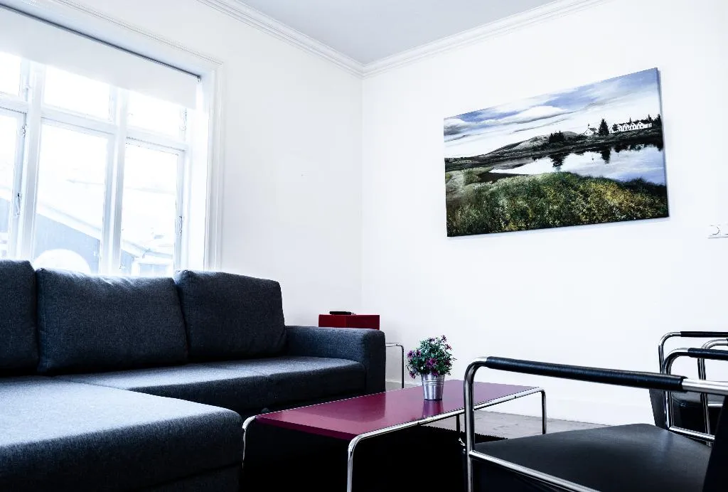 APARTMENT ONE BEDROOM Room, Luna Laugavegur 37, Reykjavik