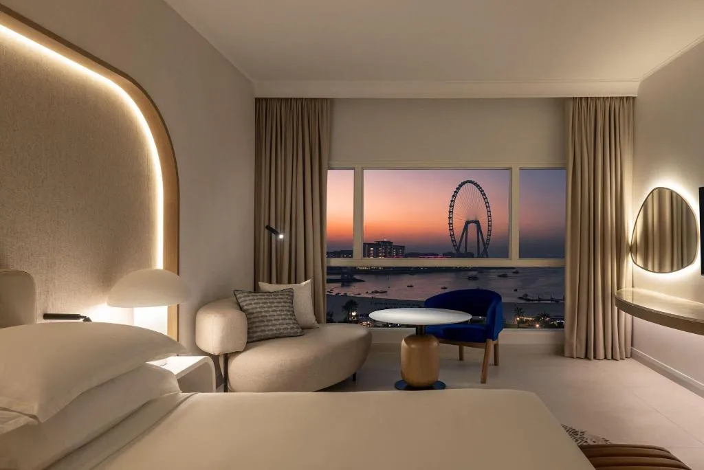 Room, Sheraton Jumeirah Beach Resort, Dubai