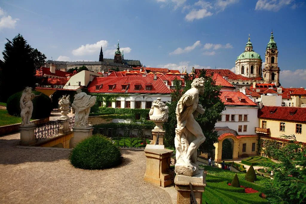 General view, Aria Hotel Prague, Prague