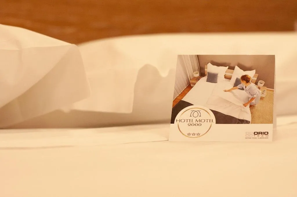 SINGLE STANDARD Room, Hotel Motel 2000, Milan