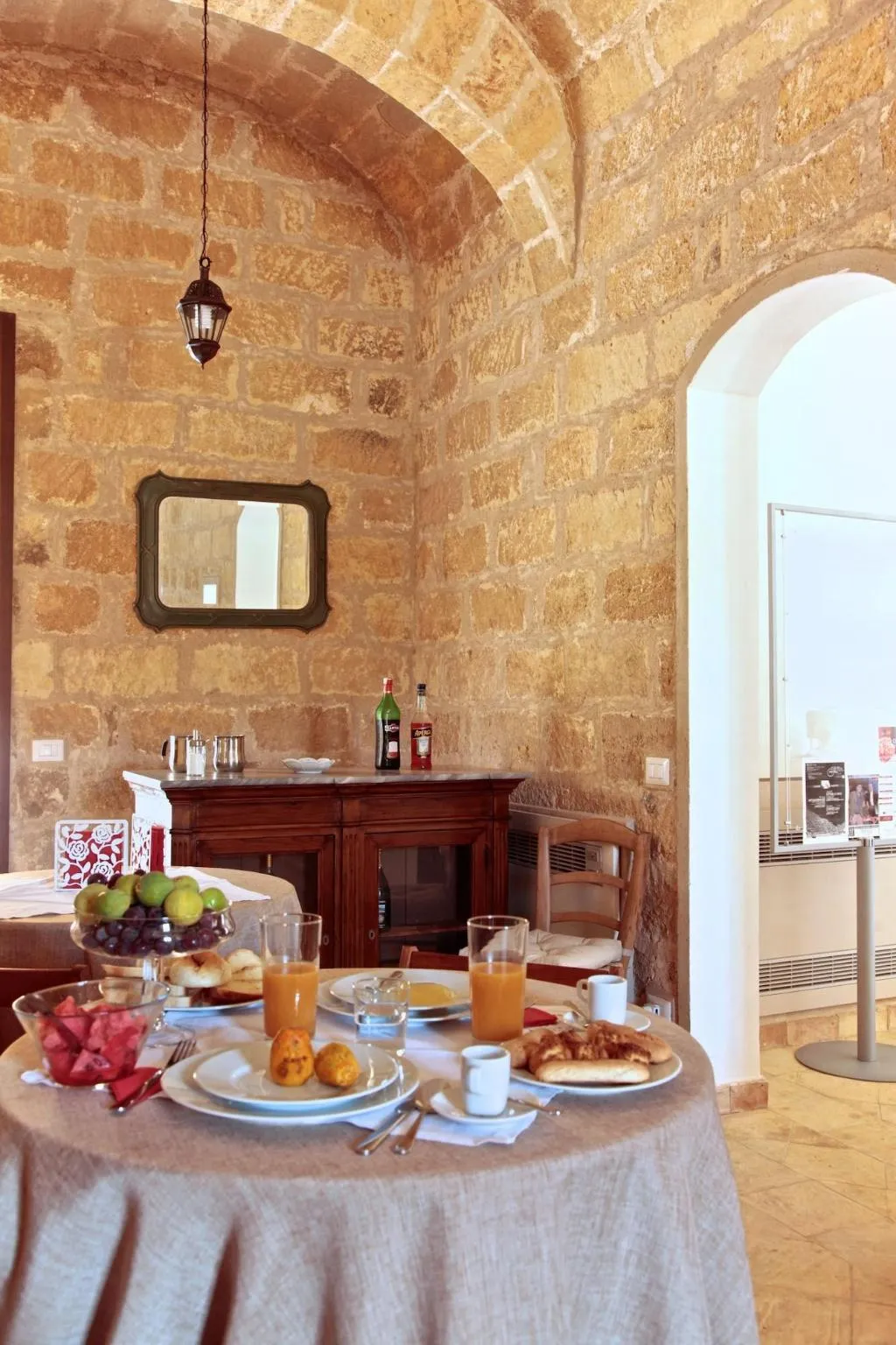 Bar, Hotel Baglio Catalano, Palermo