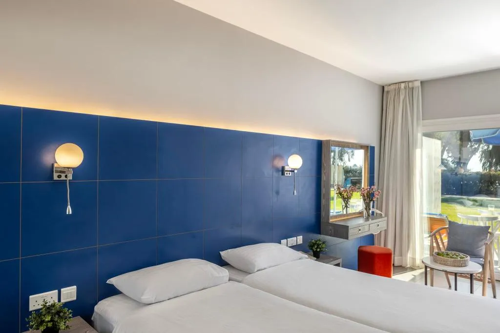 Double or Twin SEA VIEW Room, Park Beach, Cyprus