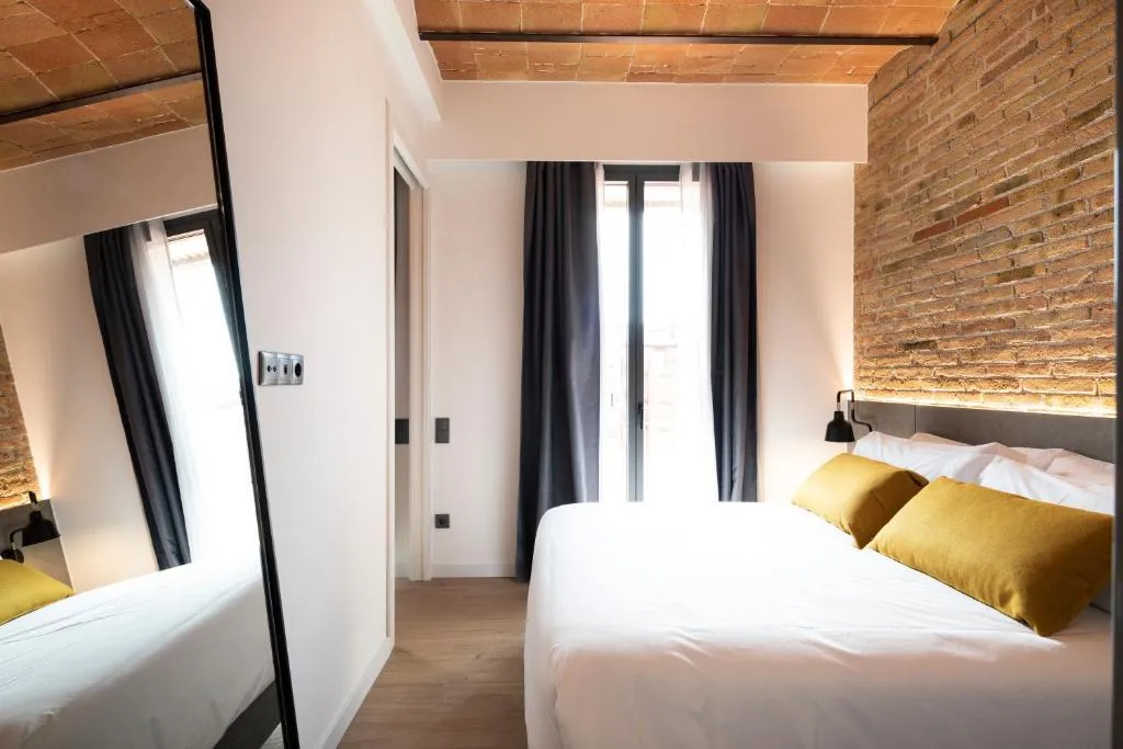 APARTMENT TWO BEDROOMS Room, Aspasios Sagrada Familia Apartments, Barcelona