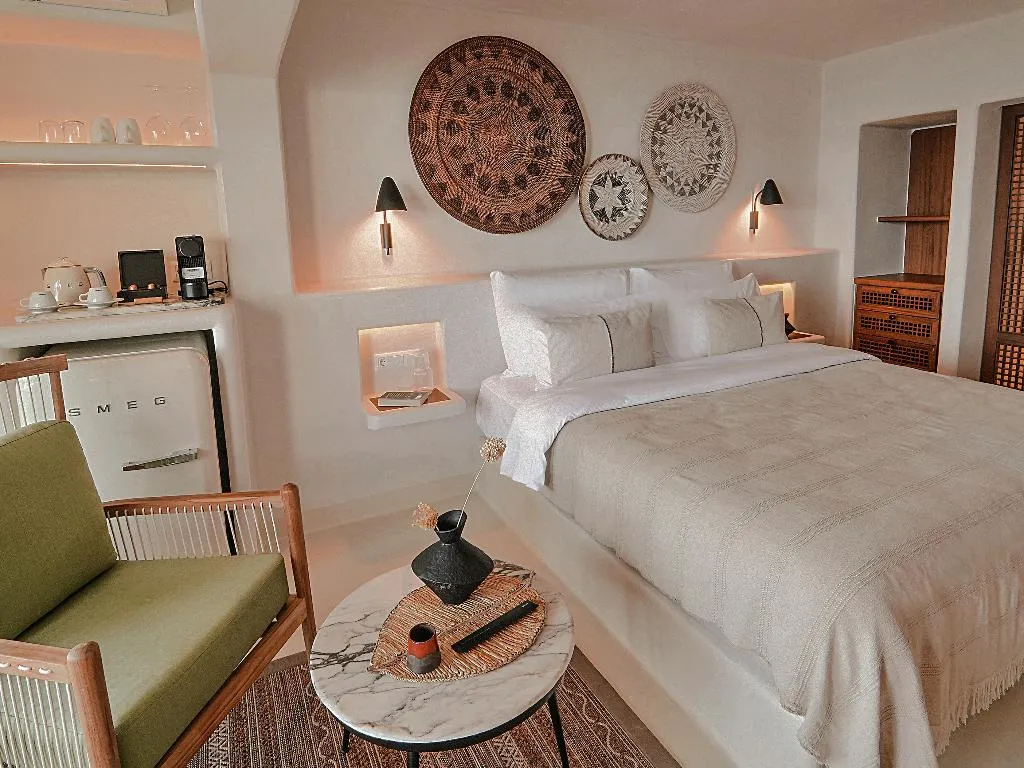 DOUBLE ONE BED Room, Perios Beach House - Adults Only, Dalaman
