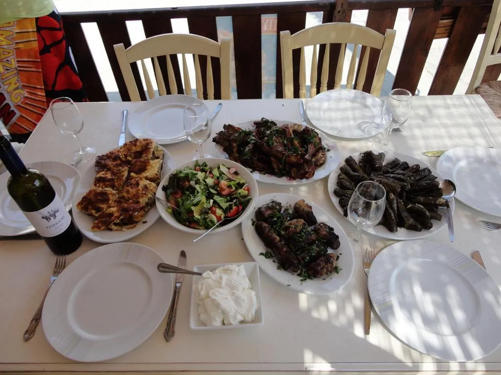 General view, Avalon Village Houses, Cyprus