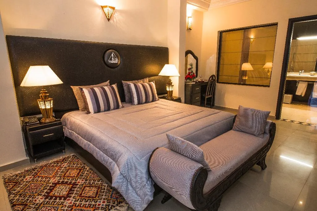 Room, Des Iles, Essaouira