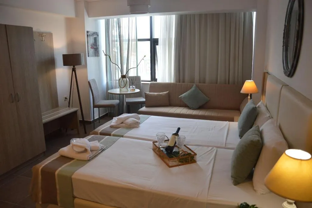 Room, Aqua Mare Sea Side, Halkidiki