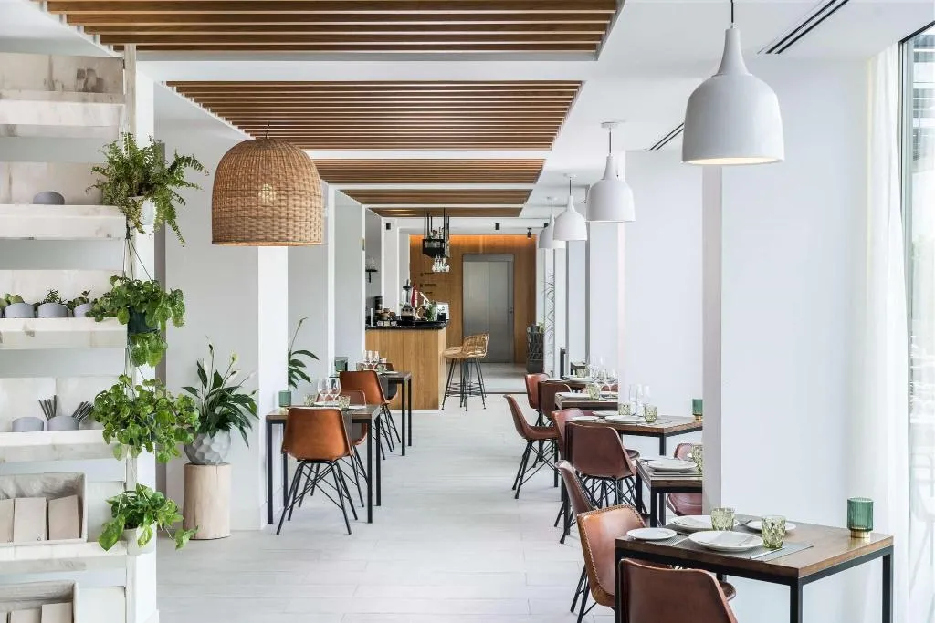 Restaurant, Ona Hotels Sóller Bay - Adults Only, Majorca