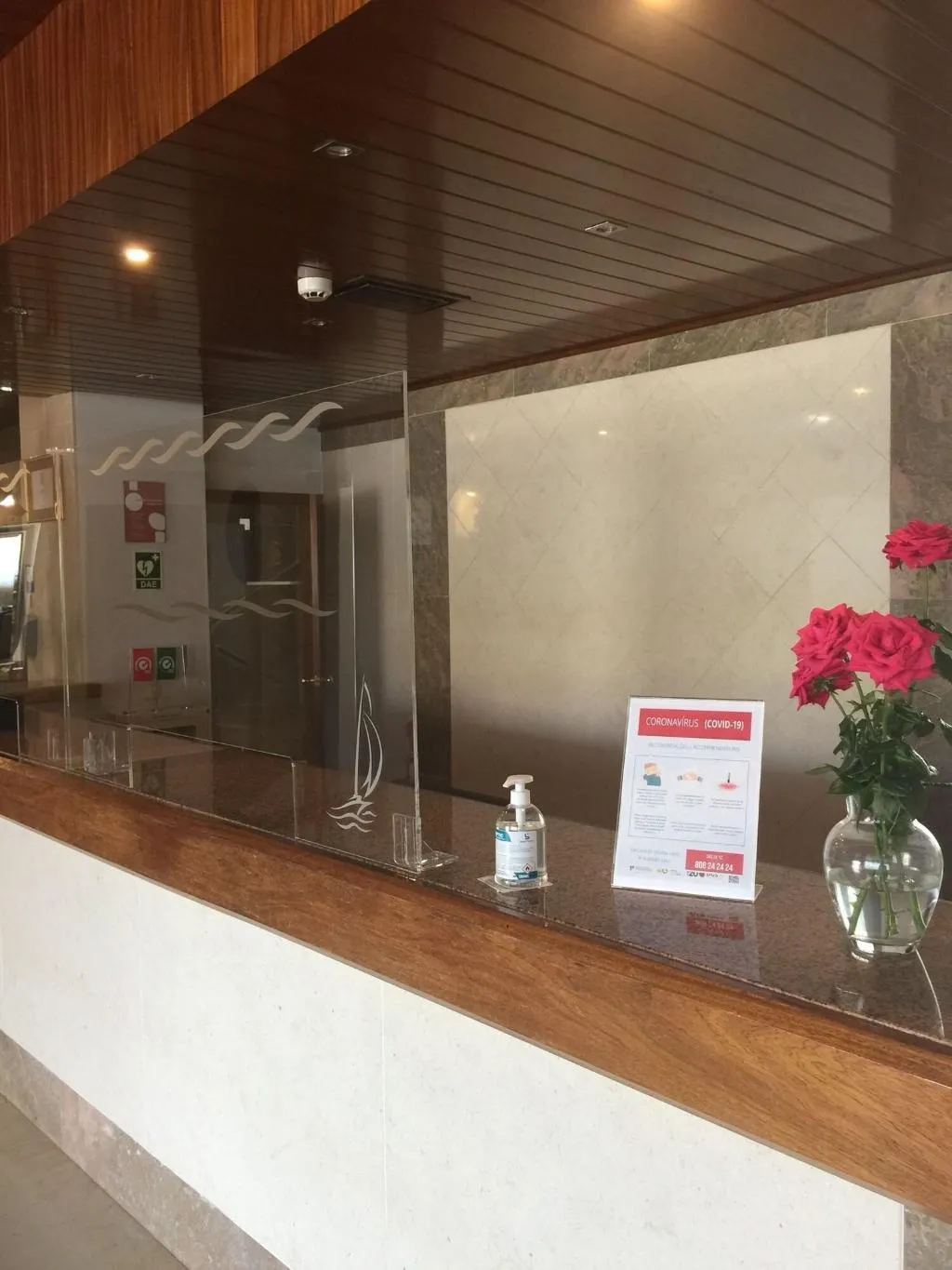 Lobby, Alisios, Algarve