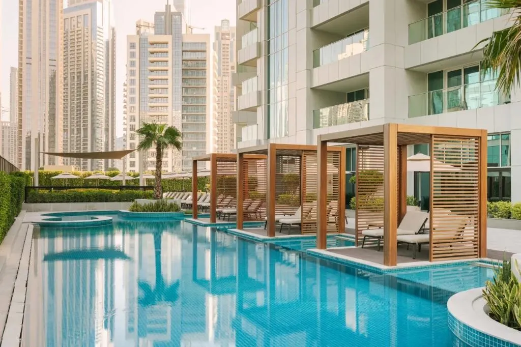 General view, Sonder Business Bay, Dubai