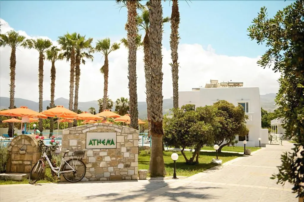 General view, Athina Apartments, Kos
