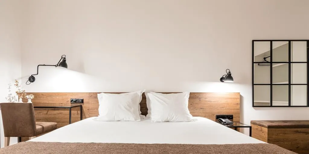 DOUBLE MOUNTAIN VIEW Room, Lamego Hotel & Life, Porto