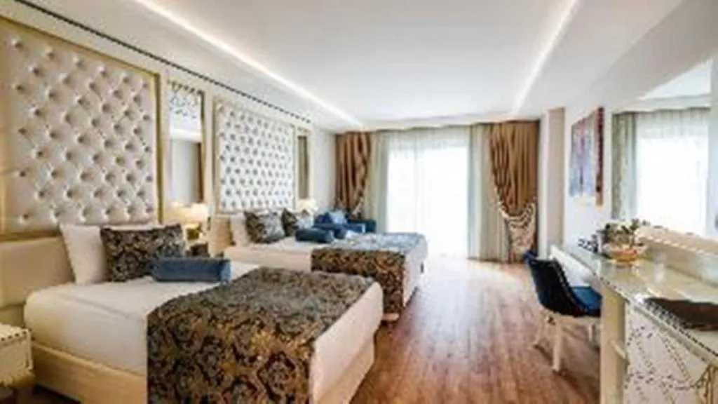 DOUBLE POOL VIEW Room, Haydarpasha Palace, Antalya