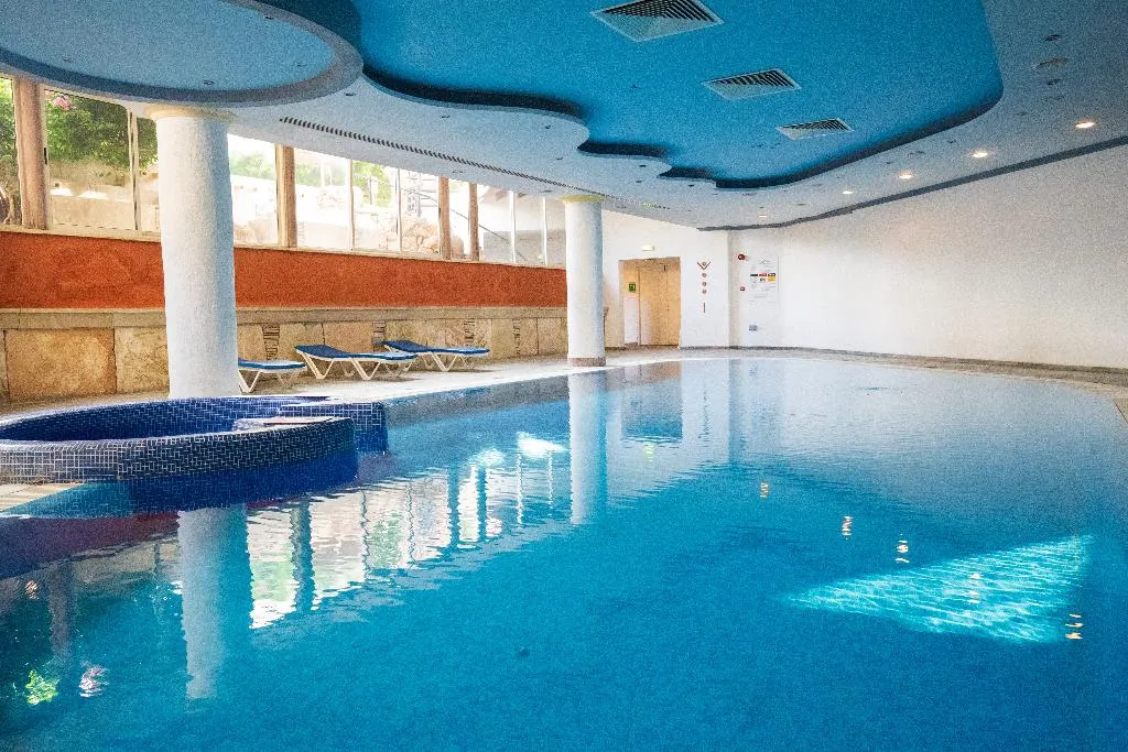 Pool, Paphos Gardens Holiday Resort, Cyprus