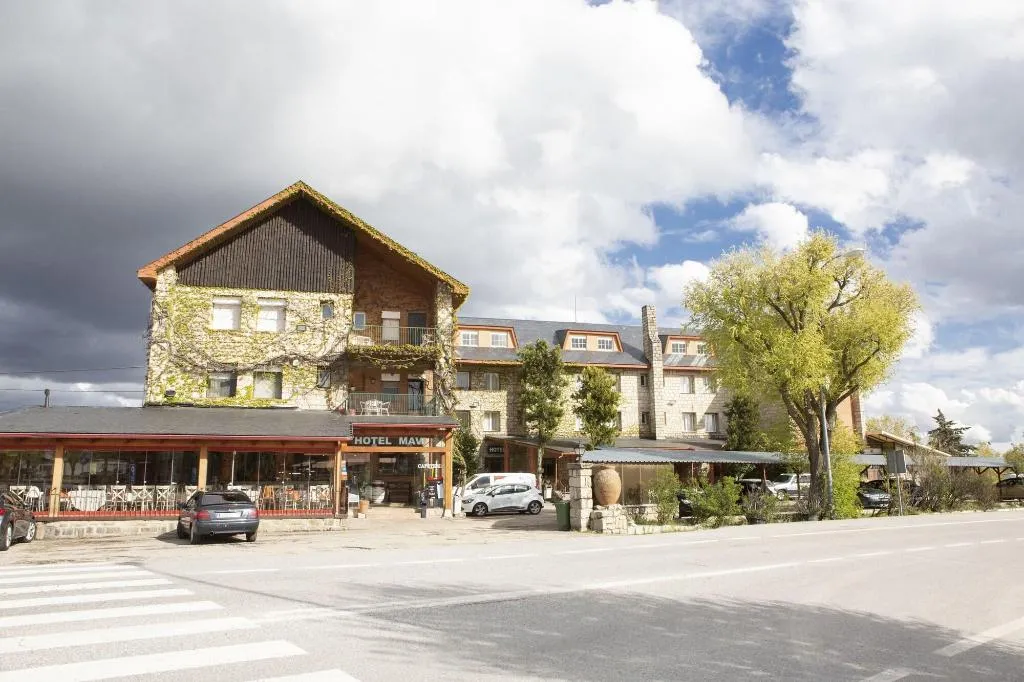 General view, Hotel Mavi, Madrid