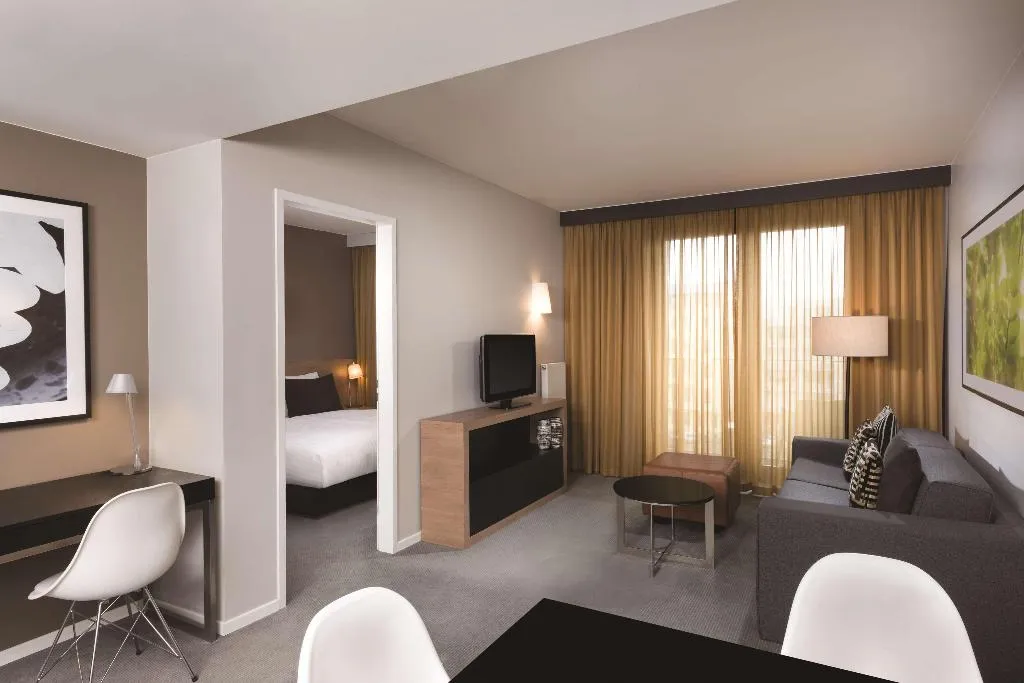 Room, Adina Apartment Hotel Berlin Mitte, Berlin