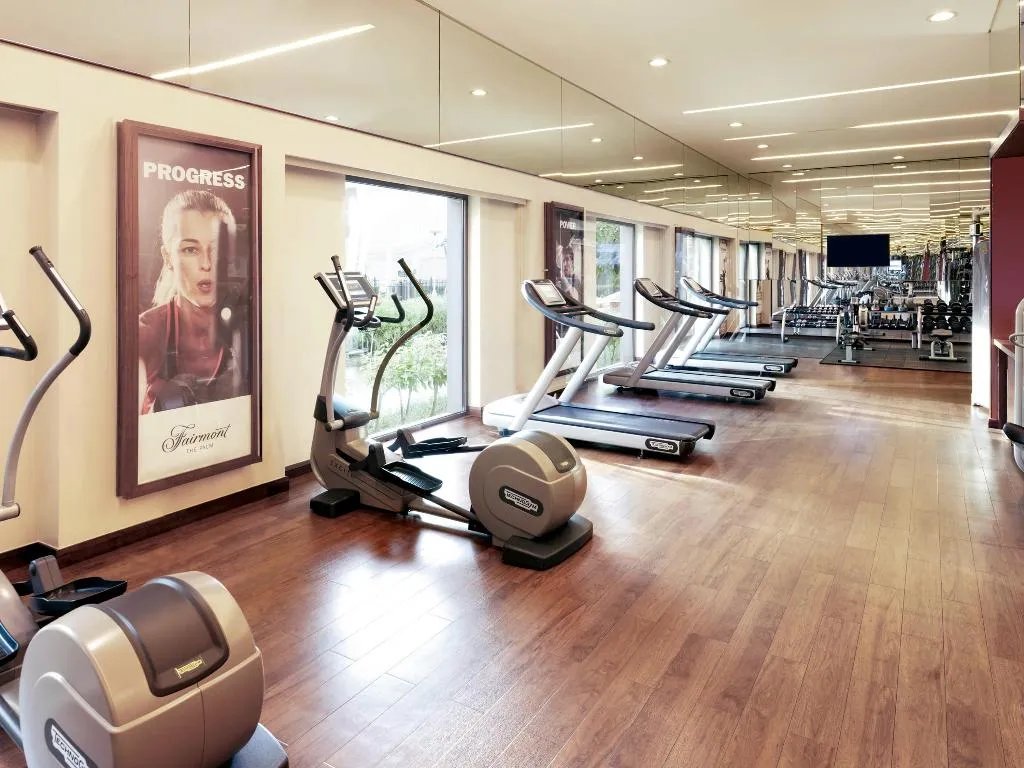 Sports and Entertainment, Fairmont The Palm, Dubai