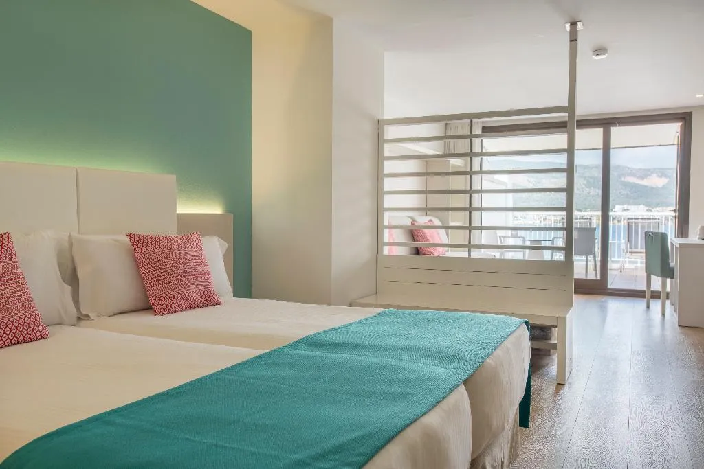 JUNIOR SUITE CAPACITY 2 Room, Leonardo Royal Hotel Mallorca, Majorca