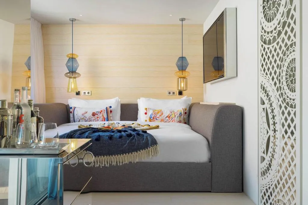DOUBLE PREMIER CITY VIEW Room, W Ibiza, Ibiza