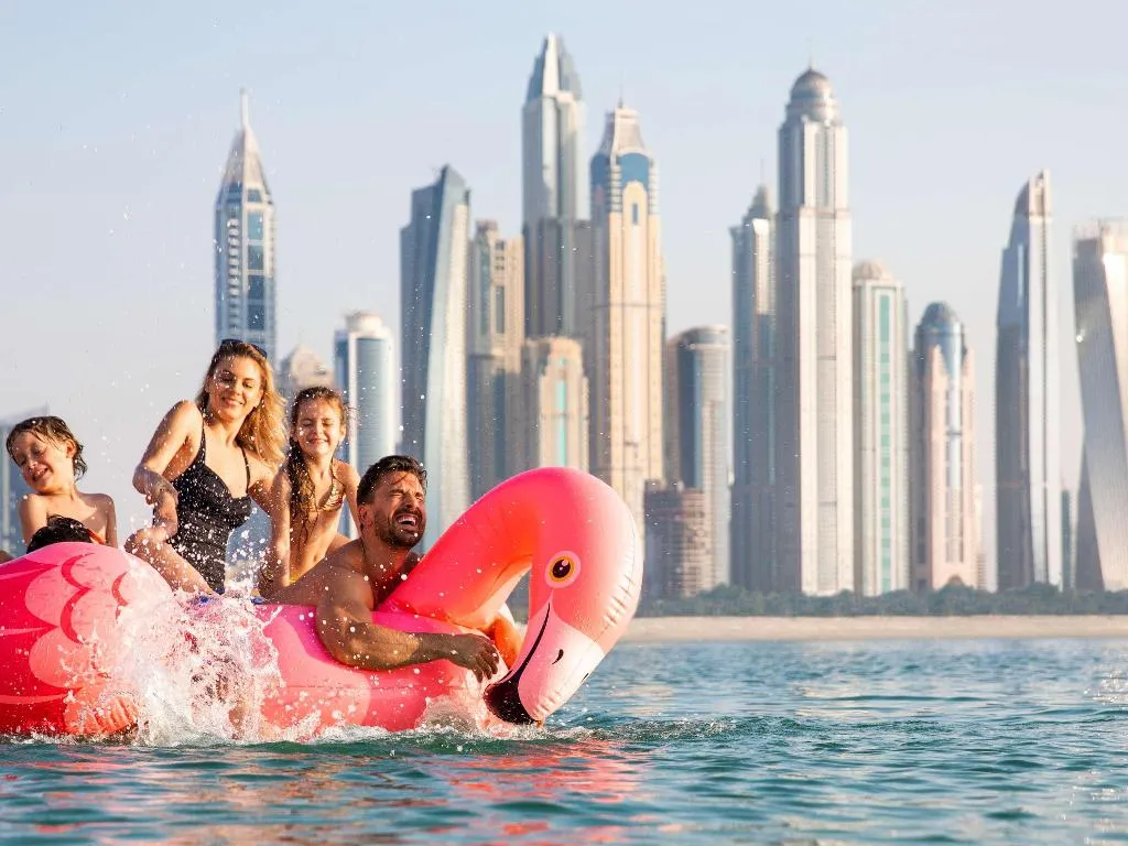 Sports and Entertainment, Fairmont The Palm, Dubai