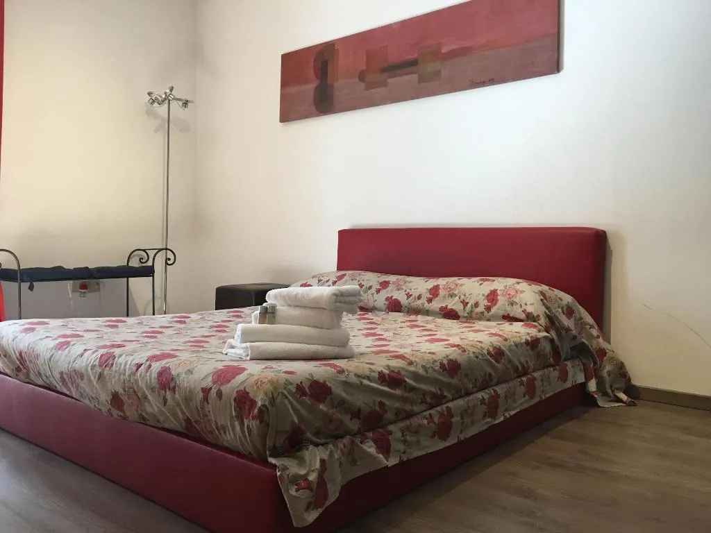 Room, Residence Aurora, Venice