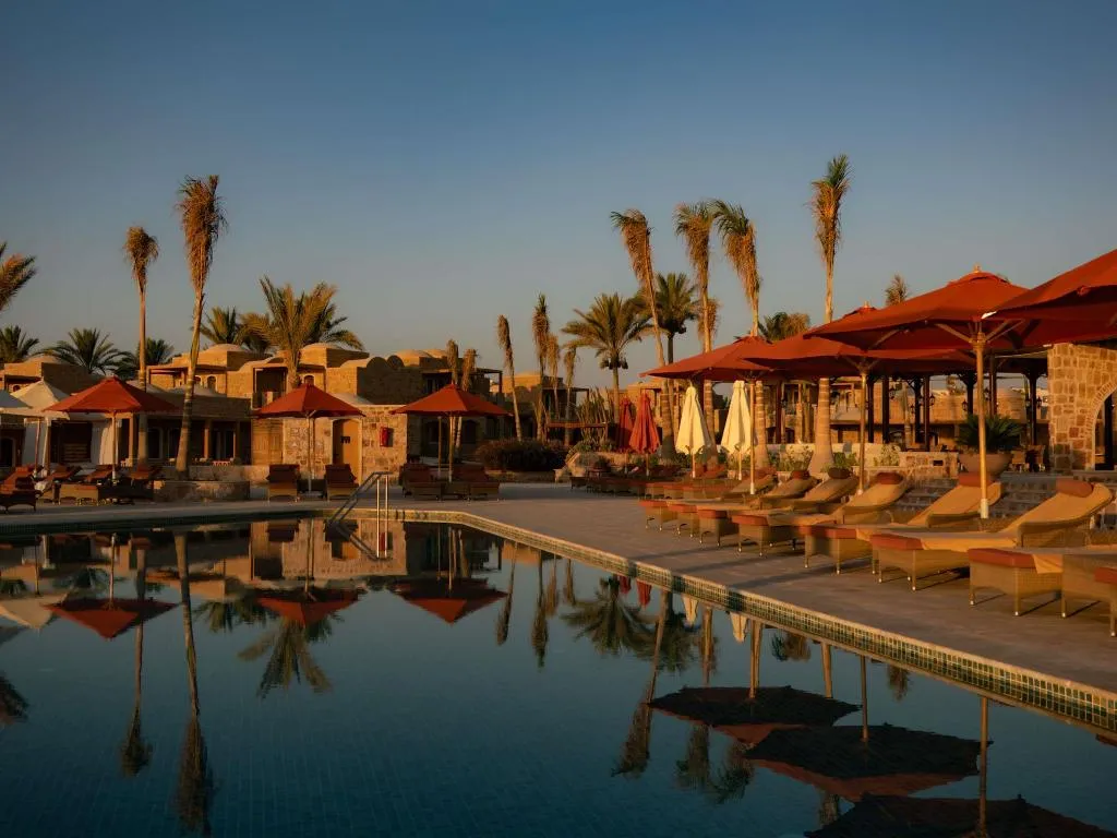Pool, Mövenpick Resort El Quseir, Red Sea Riviera