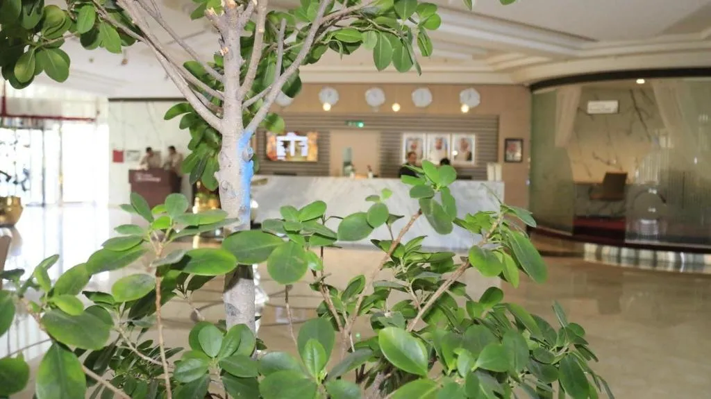 Lobby, Dubai Grand Hotel by Fortune, Dubai