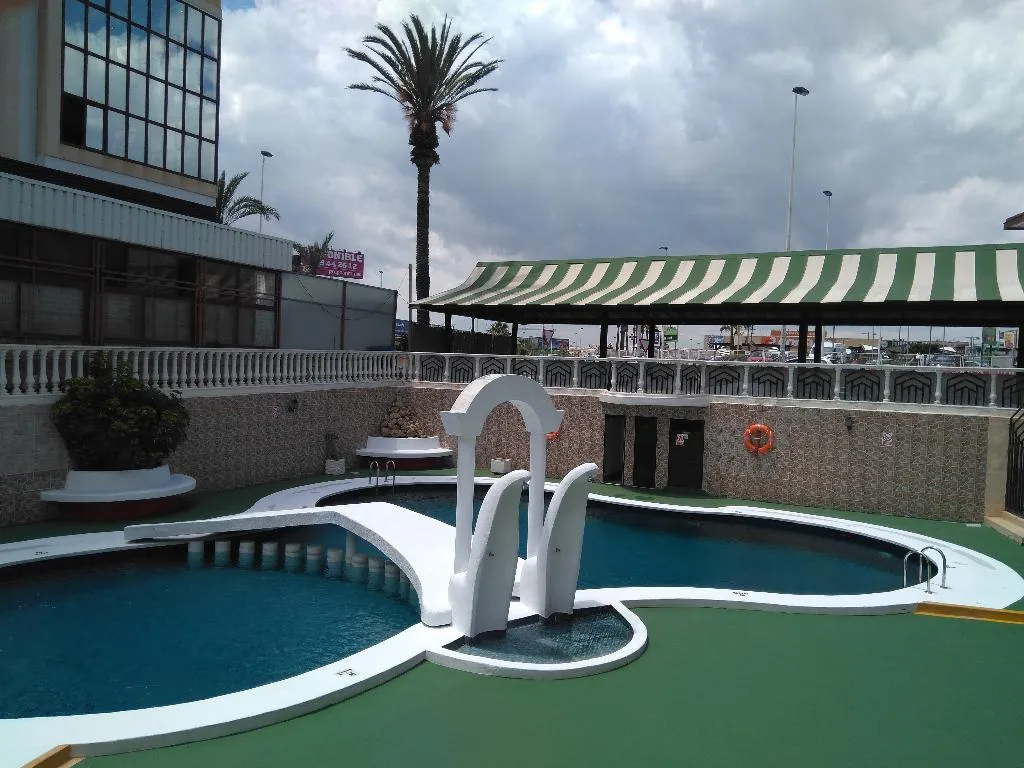 Pool, Torrejoven, Costa Blanca