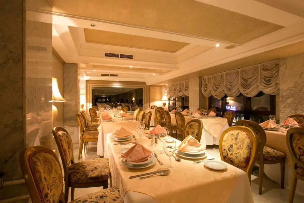 Restaurant, Nassim Hôtel, Marrakech
