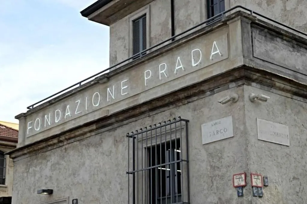 General view, Rex, Milan