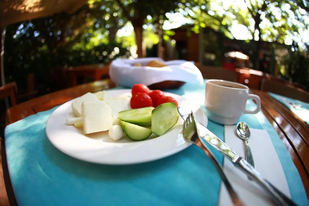 Restaurant, Azur Hotel Çral, Antalya