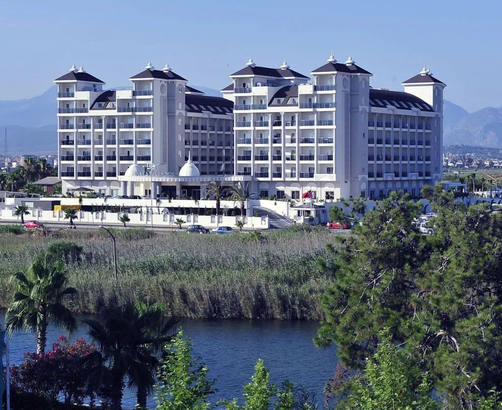General view, Lrs Lake&River Side Hotel & Spa, Antalya