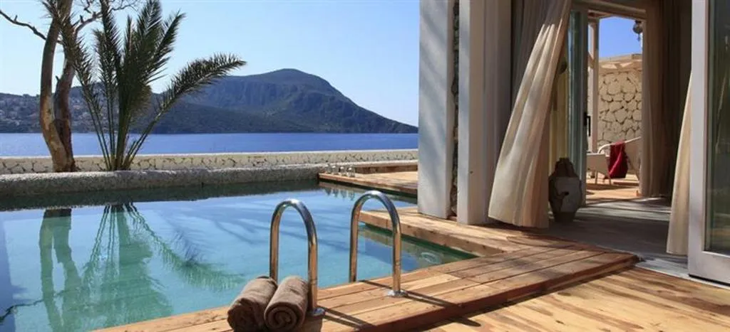Pool, Likya Gardens Hotel, Dalaman