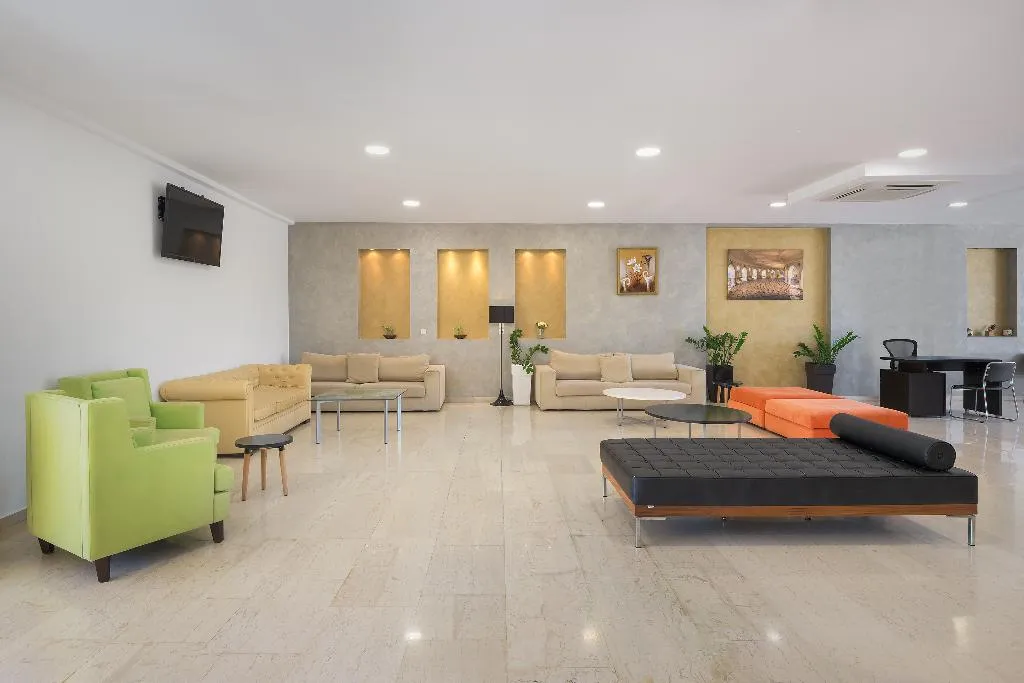 Lobby, Olive Garden, Rhodes