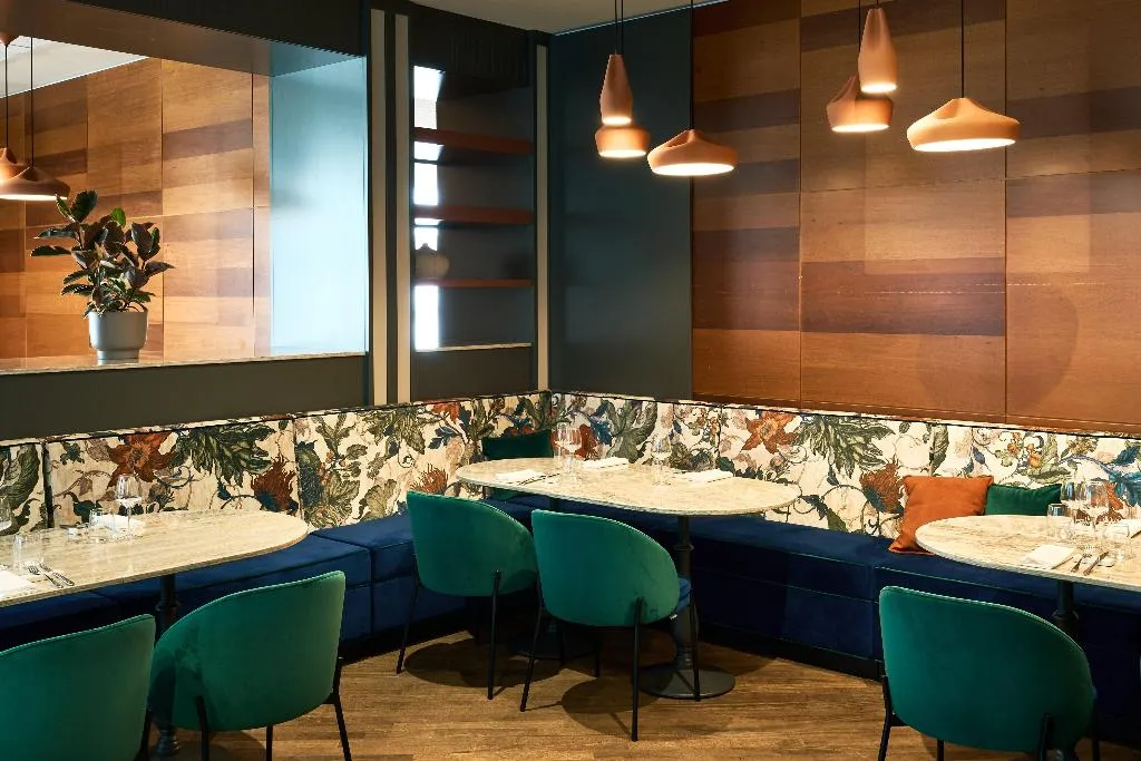 Restaurant, Crowne Plaza Padova, Venice