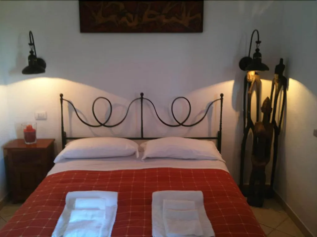 Lobby, Agriristochic Resort Li Espi, Olbia