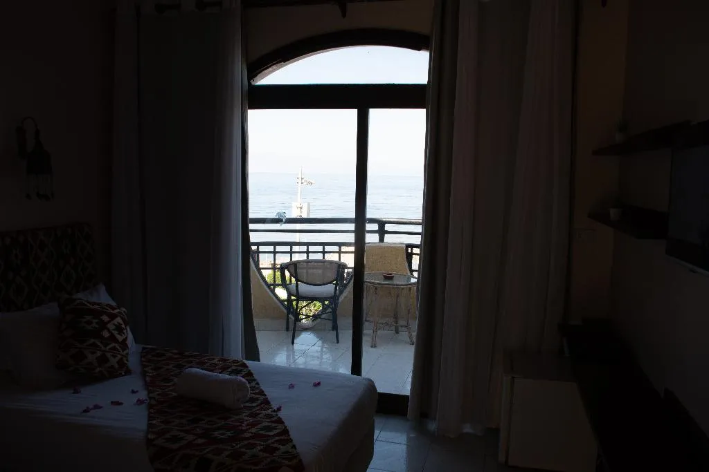 Double or Twin SUPERIOR SEA VIEW Room, Bedouin Moon Hotel, Red Sea Riviera