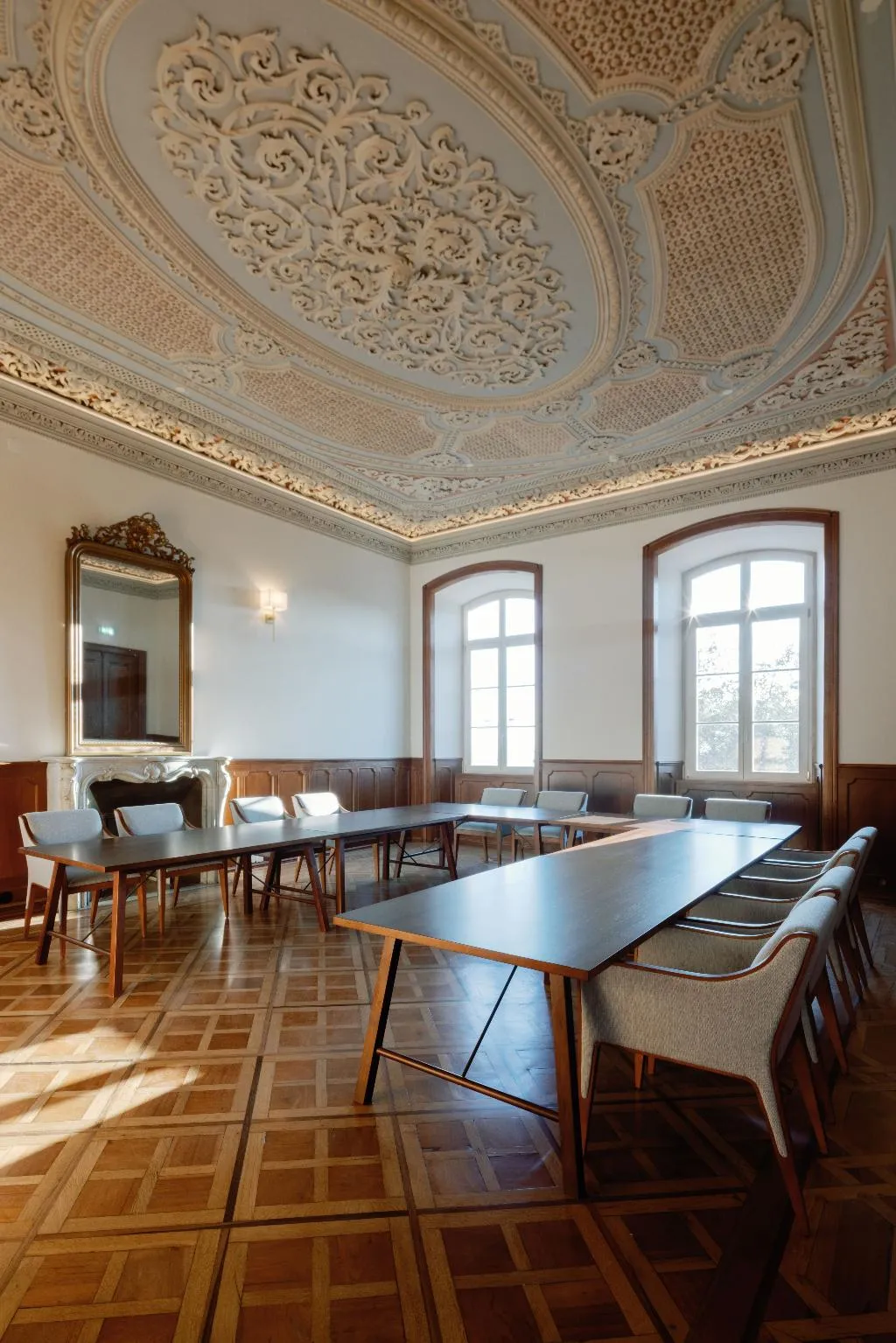 Conferences, The Editory Riverside Santa Apolonia Hotel, Lisbon