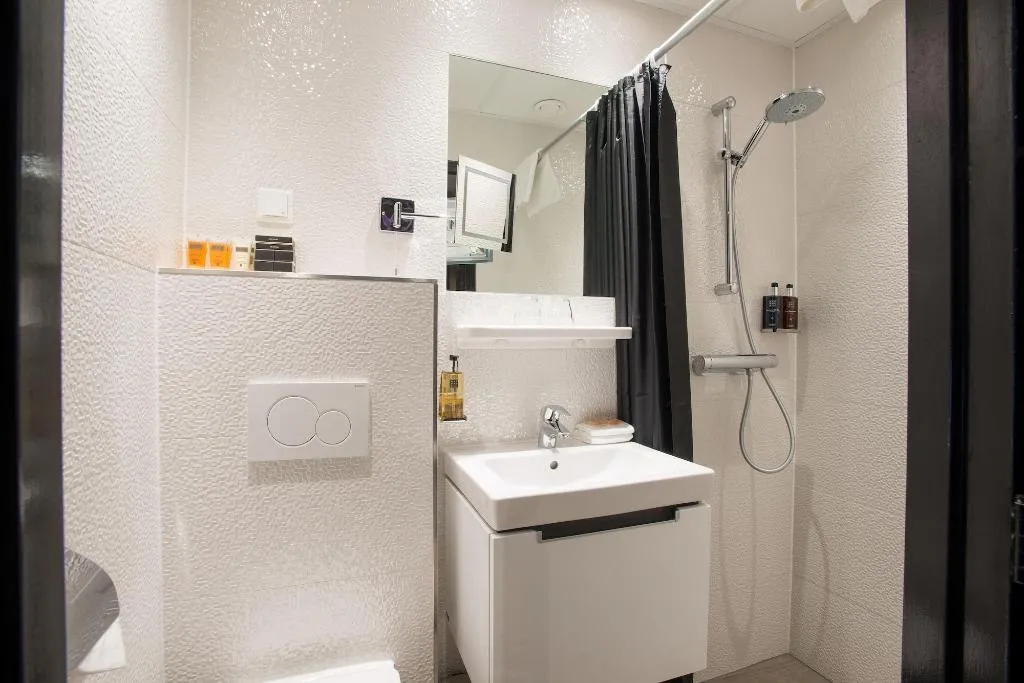 Room, Sebastians, Amsterdam