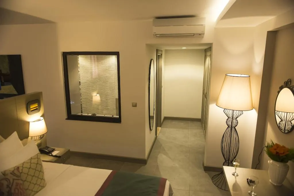 Room, Villa Rustica Hotel, Bodrum