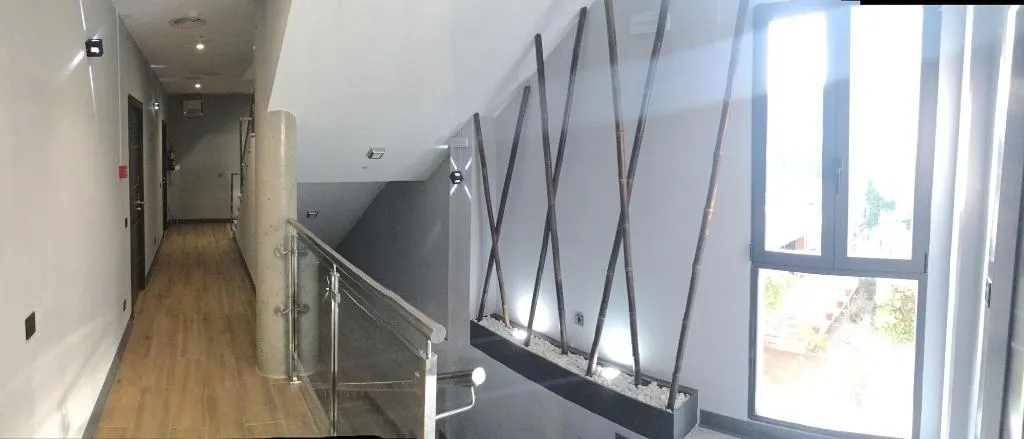 Lobby, H La Cabaña, Madrid