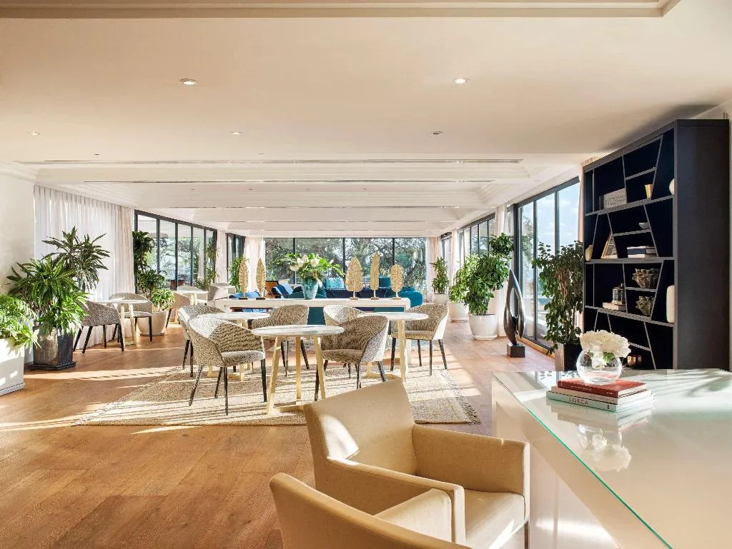 Bar, Hotel Don Pepe Gran Meliá, Costa Del Sol