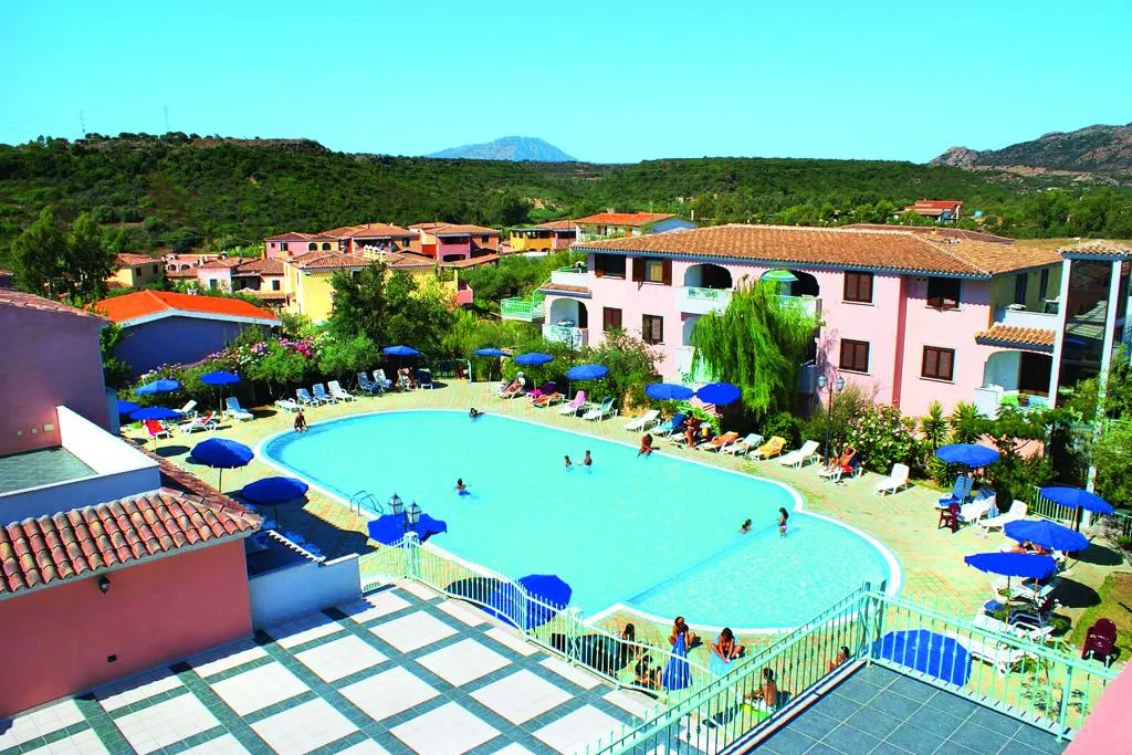 General view, Club Hotel Gli Ontani, Olbia