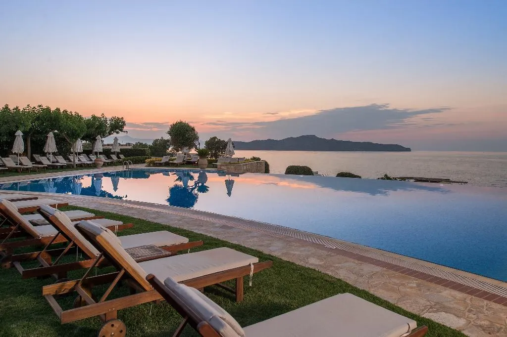 Pool, Cretan Dream Resort & Spa, Crete
