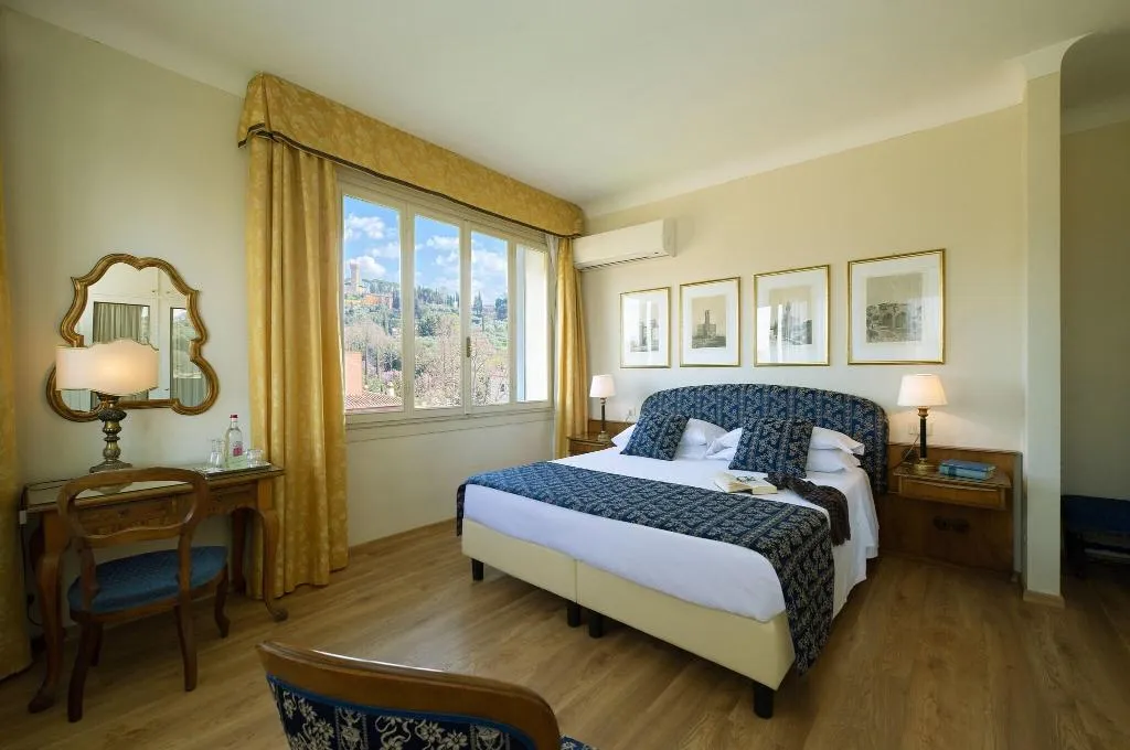 Room, Park Palace Hotel, Florence