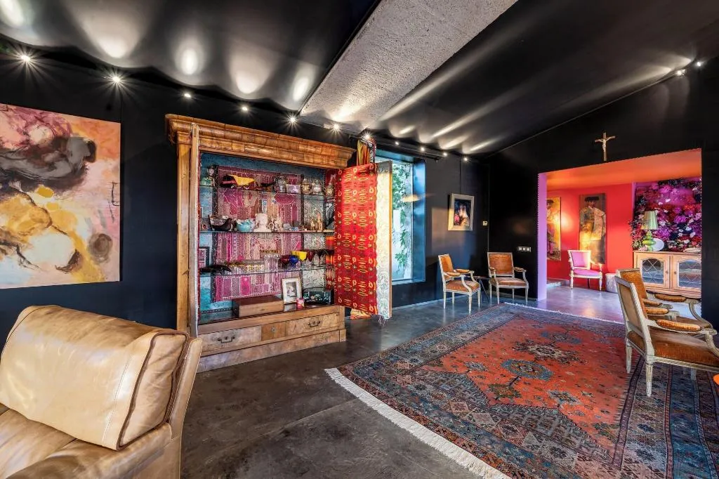 Lobby, Aal Cachucho, Madrid