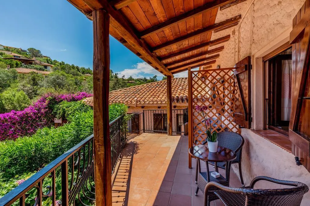 General view, Hotel Don Diego, Olbia
