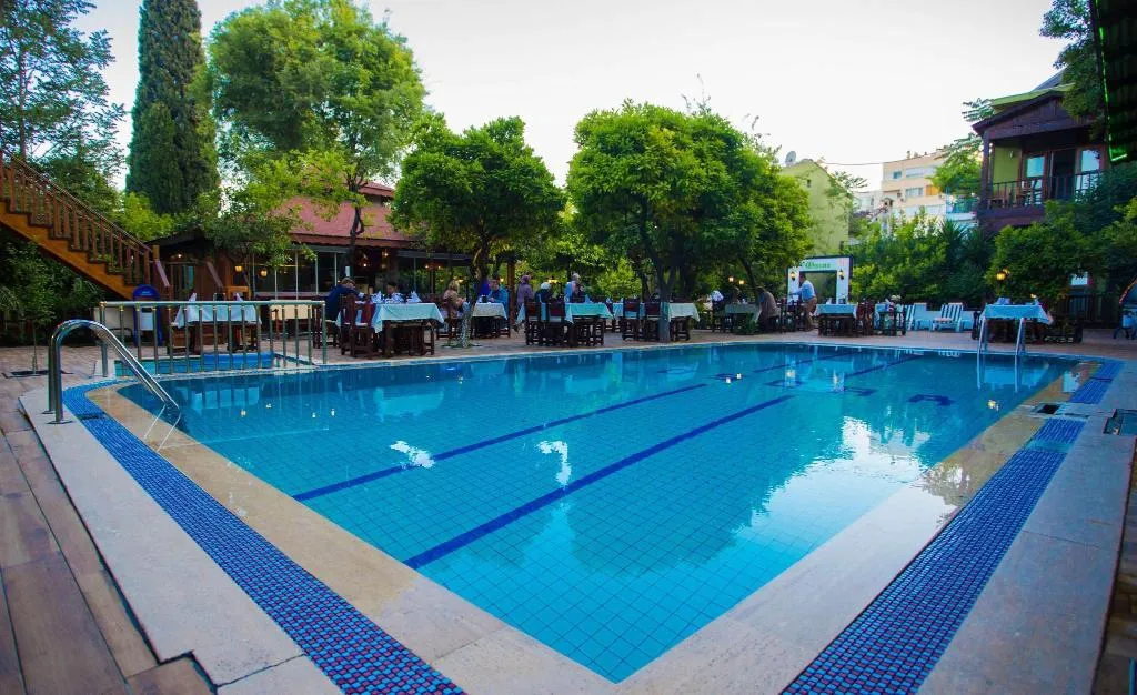Pool, Oscar Boutique Hotel, Antalya