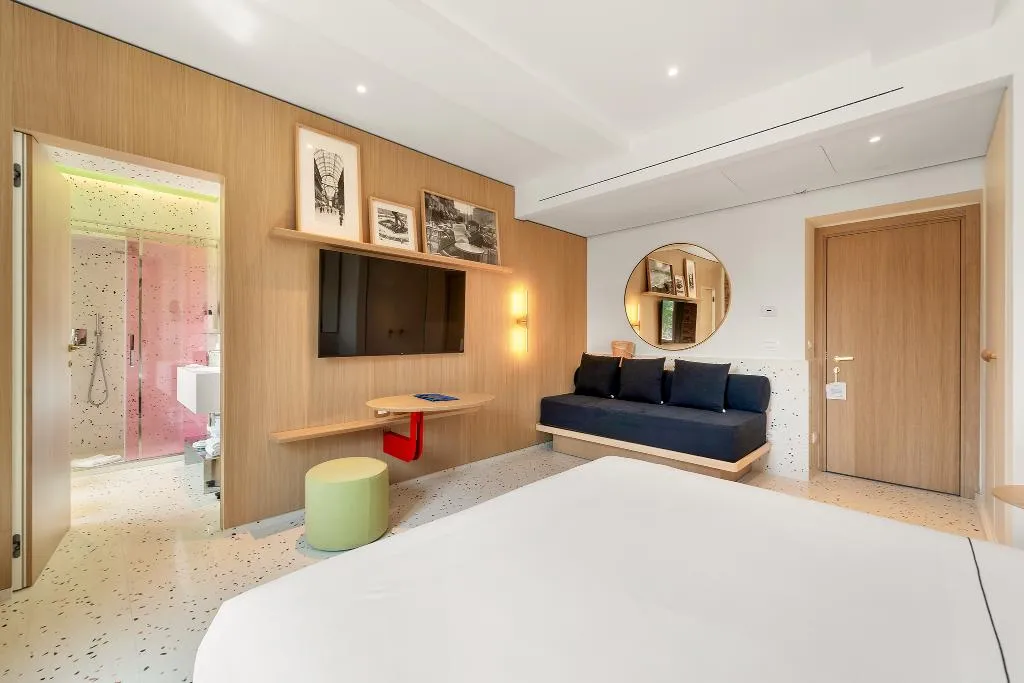 TRIPLE COMFORT Room, Milu Milano, Milan